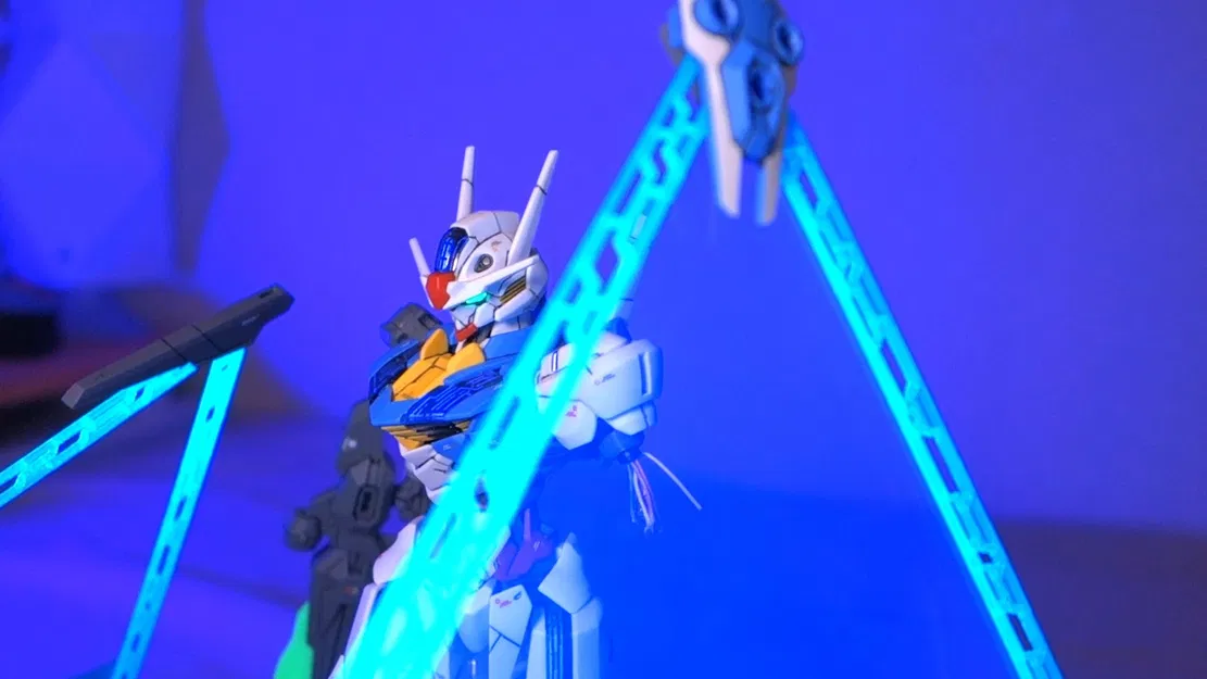 Bộ phụ kiện hiệu ứng (Effects parts) cho mô hình Robot và Figure - Image 6