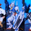 Bộ phận mô hình hóa bệ phóng Gunpla tích hợp động cơ và đèn LED - Thumbnail 10