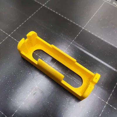 Đế giữ pin AA dùng với cáp DuPont