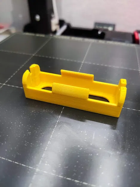 Đế giữ pin AA dùng với cáp DuPont - Image 4