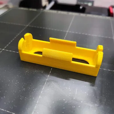 Đế giữ pin AA dùng với cáp DuPont