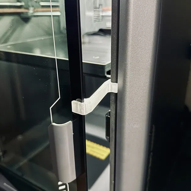 Miếng giữ cửa mở 10 độ cho Elegoo Centauri Carbon - Image 1