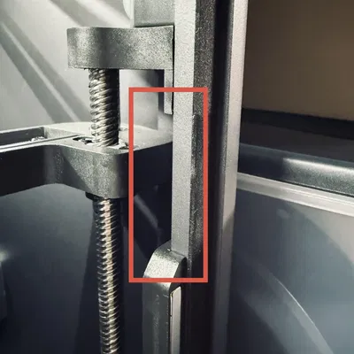 Miếng giữ cửa mở 10 độ cho Elegoo Centauri Carbon