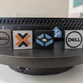 Mặt nạ ốp logo tùy chỉnh cho Dell Optiplex MFF - Thumbnail 3