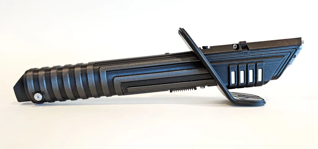 Darksaber (The Mandalorian) - Mô hình in 3D - Image 4