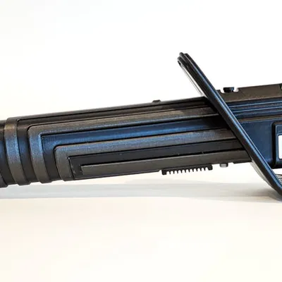 Darksaber (The Mandalorian) - Mô hình in 3D