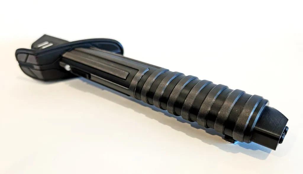 Darksaber (The Mandalorian) - Mô hình in 3D - Image 5