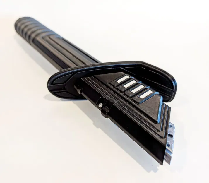 Darksaber (The Mandalorian) - Mô hình in 3D - Image 8