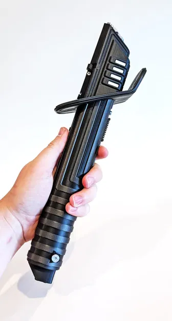 Darksaber (The Mandalorian) - Mô hình in 3D - Image 9