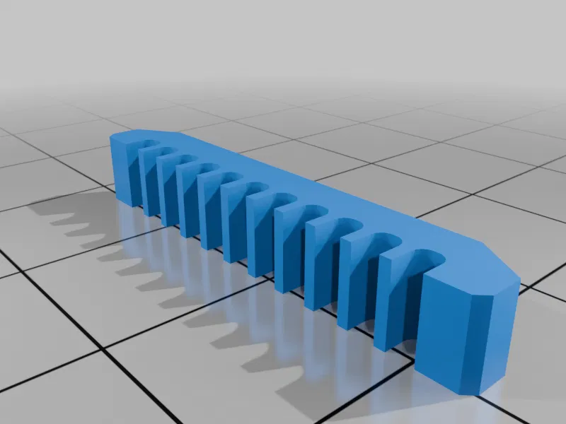 Darksaber (The Mandalorian) - Mô hình in 3D - Image 33