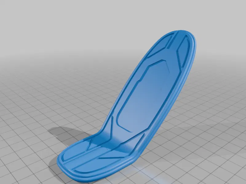 Darksaber (The Mandalorian) - Mô hình in 3D - Image 37