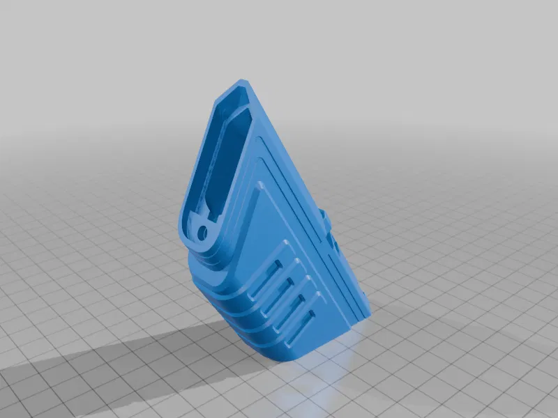 Darksaber (The Mandalorian) - Mô hình in 3D - Image 40