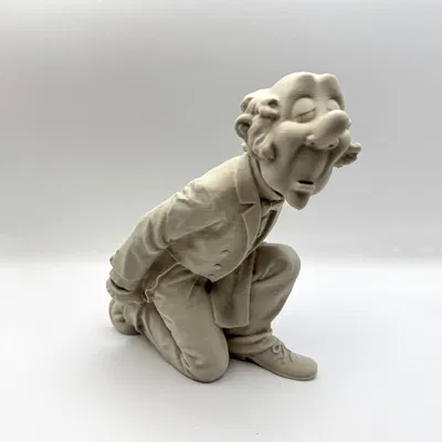 Mr. James - Giá đỡ lon/chai nước siêu đáng yêu