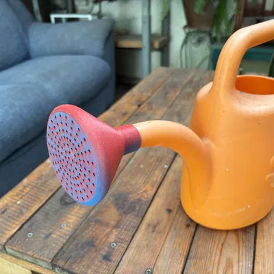 Đầu phun nước thay thế cho bình tưới cây 22mm in 3D