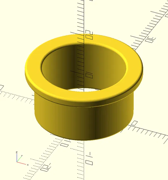 Bạc lót ống Parametric (Parametric Conduit Bushing) - Thiết kế tùy chỉnh - Image 4