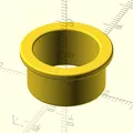 Bạc lót ống Parametric (Parametric Conduit Bushing) - Thiết kế tùy chỉnh - Thumbnail 4