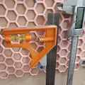 Giá treo thước vuông góc cho Honeycomb Storage Wall và Multiboard - Thumbnail 1