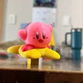 Mô hình Kirby cùng đế Warp Star - Thumbnail 5
