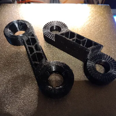 Cánh tay nối ngắn cho hệ thống giá đỡ đa năng Multifunction Arm System