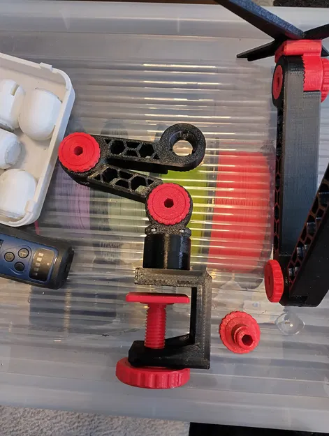 Cánh tay nối ngắn cho hệ thống giá đỡ đa năng Multifunction Arm System - Image 2