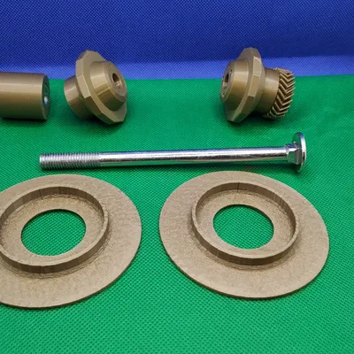 Bộ cuộn dây Filament (Filament Spool Winder) tùy chỉnh