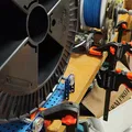 Bộ cuộn dây Filament (Filament Spool Winder) tùy chỉnh - Thumbnail 5
