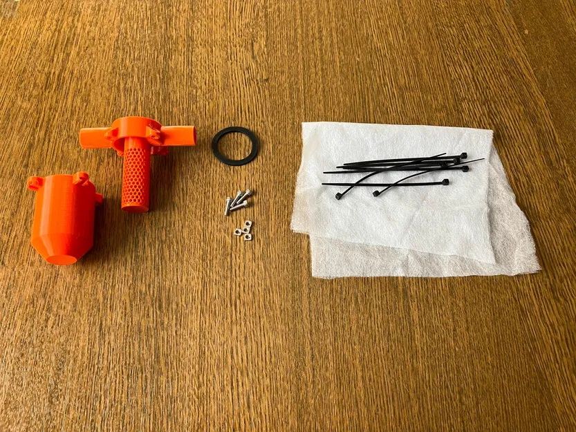 Bộ lọc cặn cho ống nước tưới vườn - Image 2