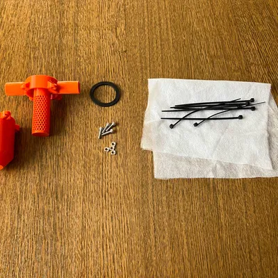 Bộ lọc cặn cho ống nước tưới vườn