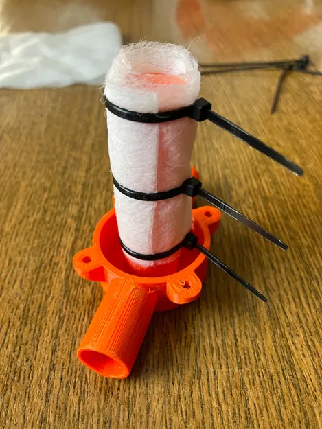 Bộ lọc cặn cho ống nước tưới vườn - Image 3