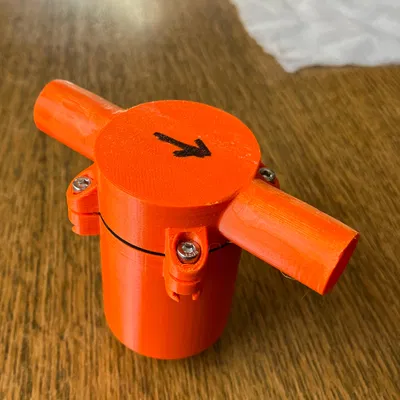 Bộ lọc cặn cho ống nước tưới vườn