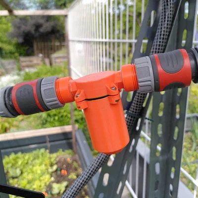 Bộ lọc cặn cho vòi nước sân vườn với đầu nối ren