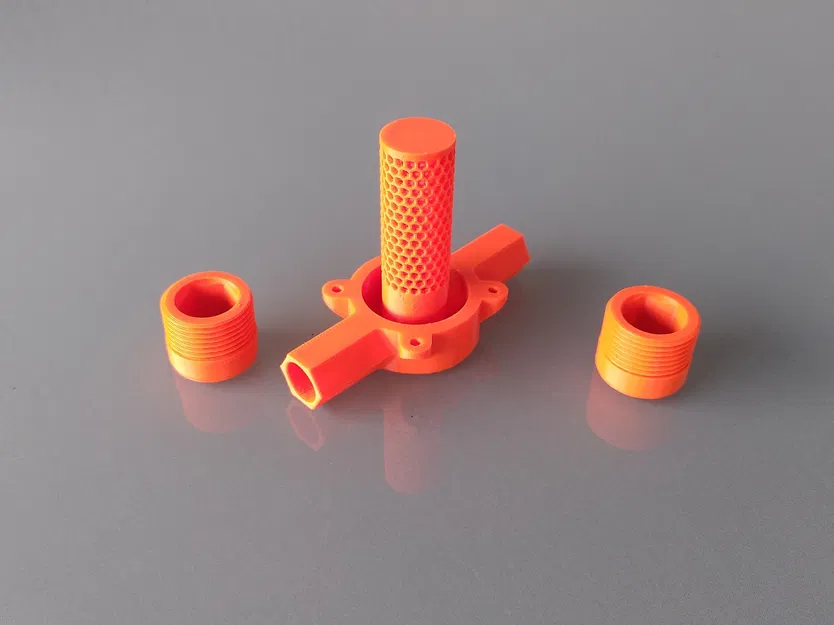 Bộ lọc cặn cho vòi nước sân vườn với đầu nối ren - Image 3