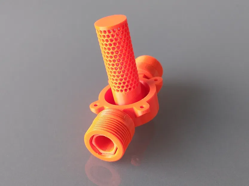 Bộ lọc cặn cho vòi nước sân vườn với đầu nối ren - Image 4