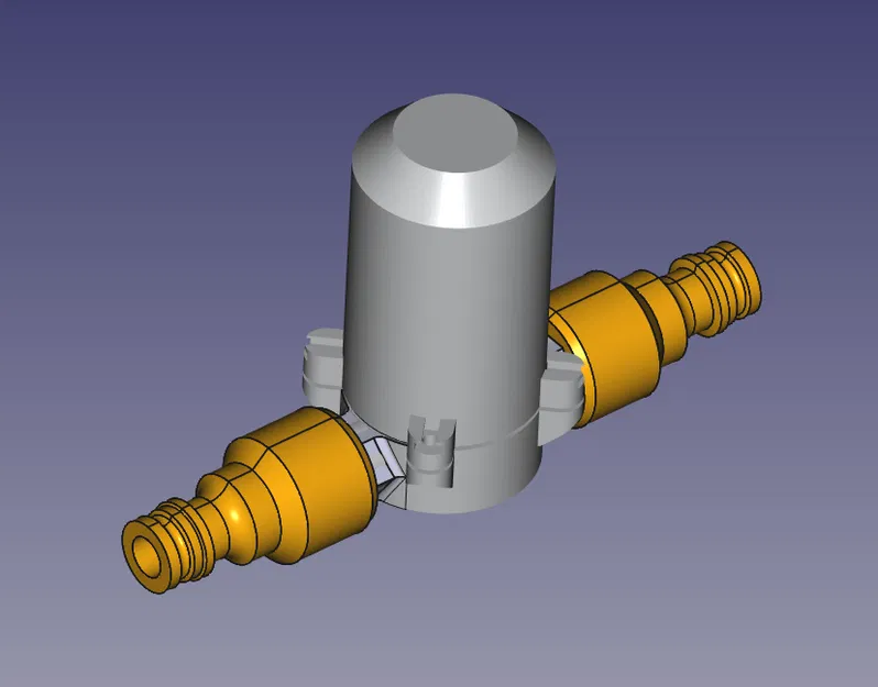 Bộ lọc cặn cho vòi nước sân vườn với đầu nối ren - Image 6