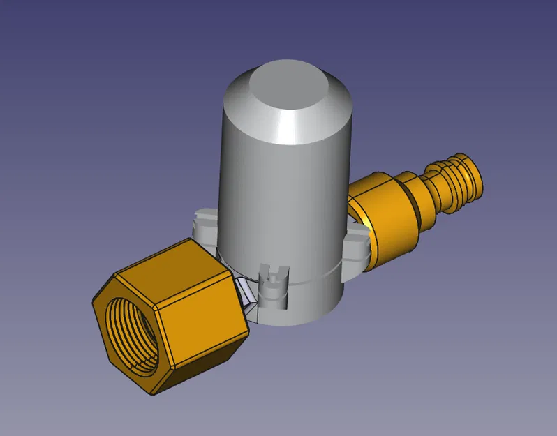 Bộ lọc cặn cho vòi nước sân vườn với đầu nối ren - Image 7