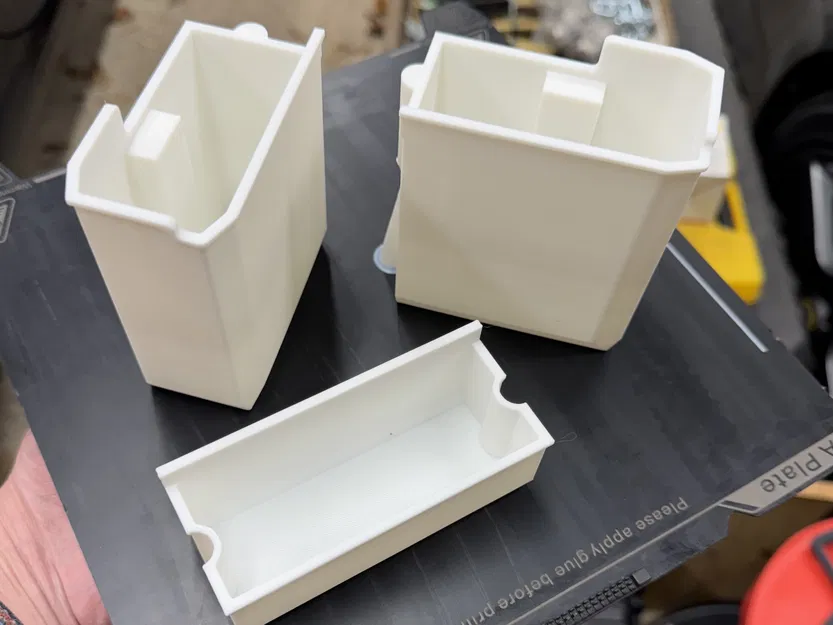 Bộ khay ngăn phụ cho hộp Dewalt/Stanley/Craftsman TSTAK FatMax Versastack - Image 6