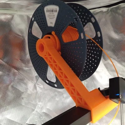 Giá đỡ cuộn nhựa cho Ender3 V3 SE, Ender3 V3 KE