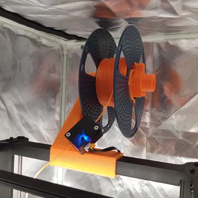 Giá đỡ cuộn nhựa cho Ender3 V3 SE, Ender3 V3 KE