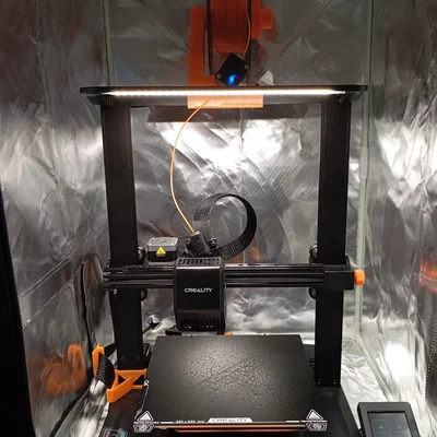 Giá đỡ cuộn nhựa cho Ender3 V3 SE, Ender3 V3 KE