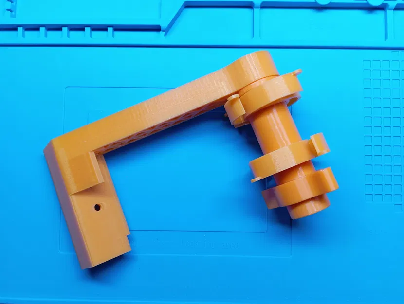 Giá đỡ cuộn nhựa cho Ender3 V3 SE, Ender3 V3 KE - Image 5