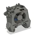 Ngàm Hotend FilamATrix TZ V6 2.0 cho Stealthburner - Thumbnail 1