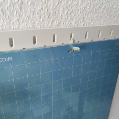 Móc treo thảm Cricut cho bảng IKEA SKÅDIS