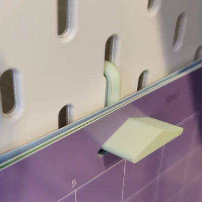 Móc treo thảm Cricut cho bảng IKEA SKÅDIS