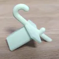 Móc treo thảm Cricut cho bảng IKEA SKÅDIS - Thumbnail 8