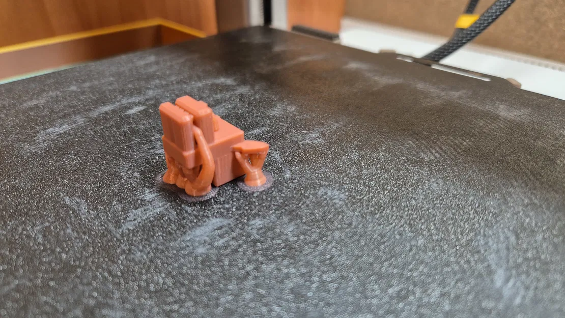 Mô hình đầu Foxy (FNAF) cho Dummy 13 / Easy 13 - Image 3