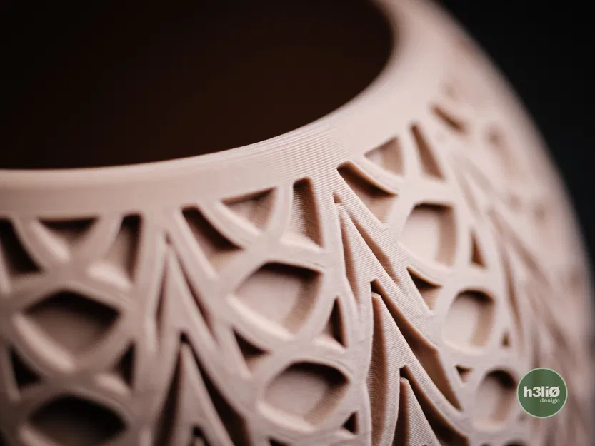 fusion · planter - Chậu cây tối giản hiện đại kèm khay hứng nước - Image 3