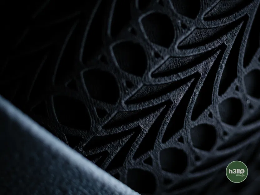 fusion · planter - Chậu cây tối giản hiện đại kèm khay hứng nước - Image 7