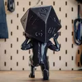 Mô hình Atlas D20 Low-Poly cho game DnD - Thumbnail 7