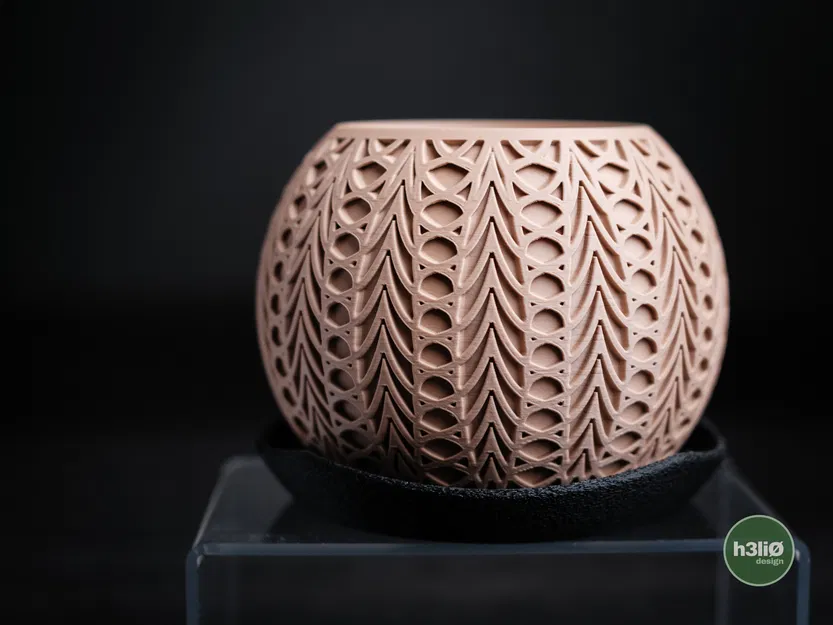 fusion · planter - Chậu cây tối giản hiện đại kèm khay hứng nước - Image 10