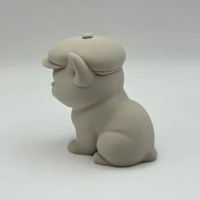 Sixpence Detective Kitty - Chú Mèo Thám Tử Đáng Yêu